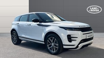 Land Rover Range Rover Evoque 2.0 D165 Dynamic SE 5dr Auto Diesel Hatchback